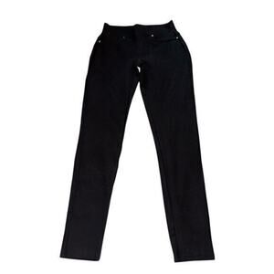 Michael Kors Classic Black Women's stretch work pants